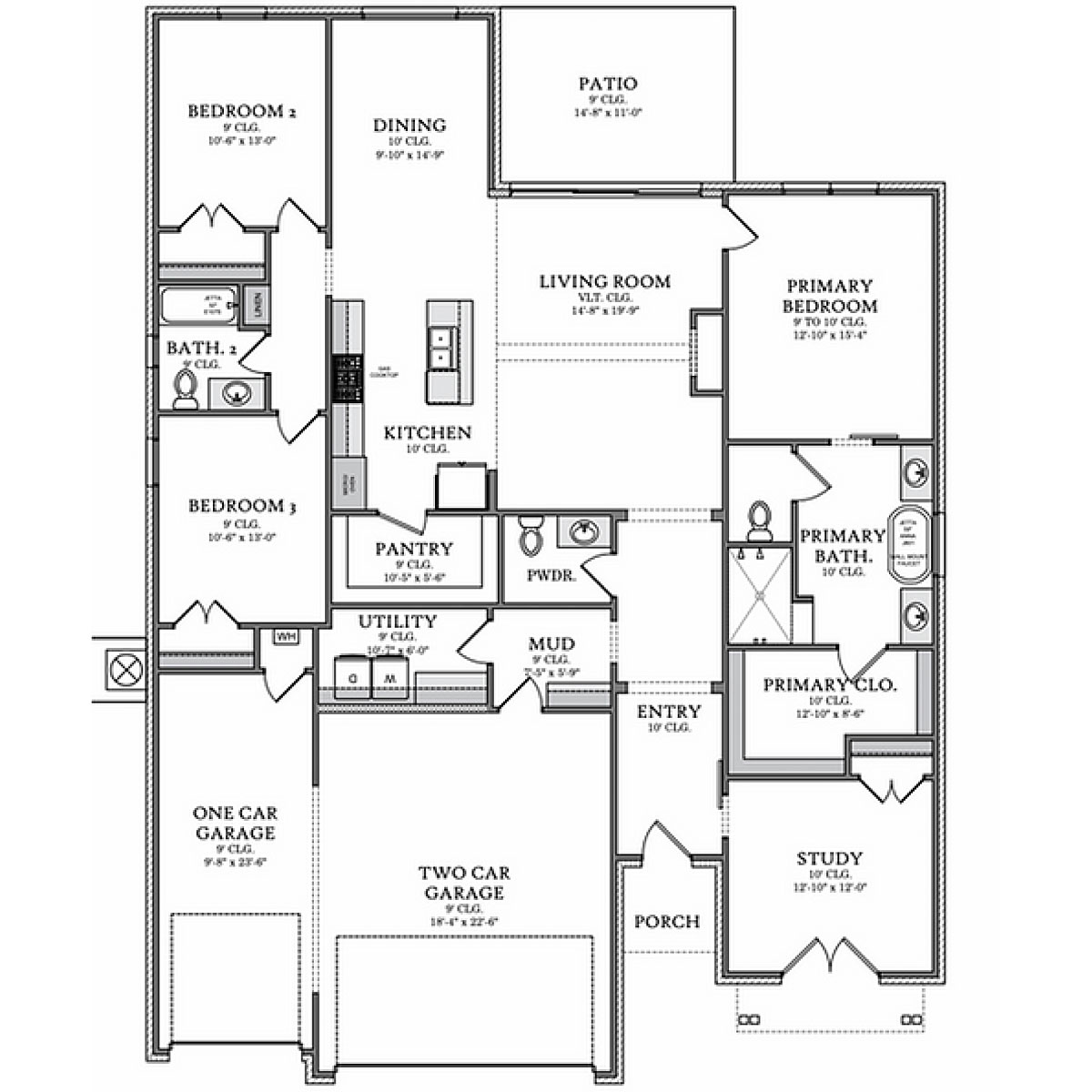 Floor 1