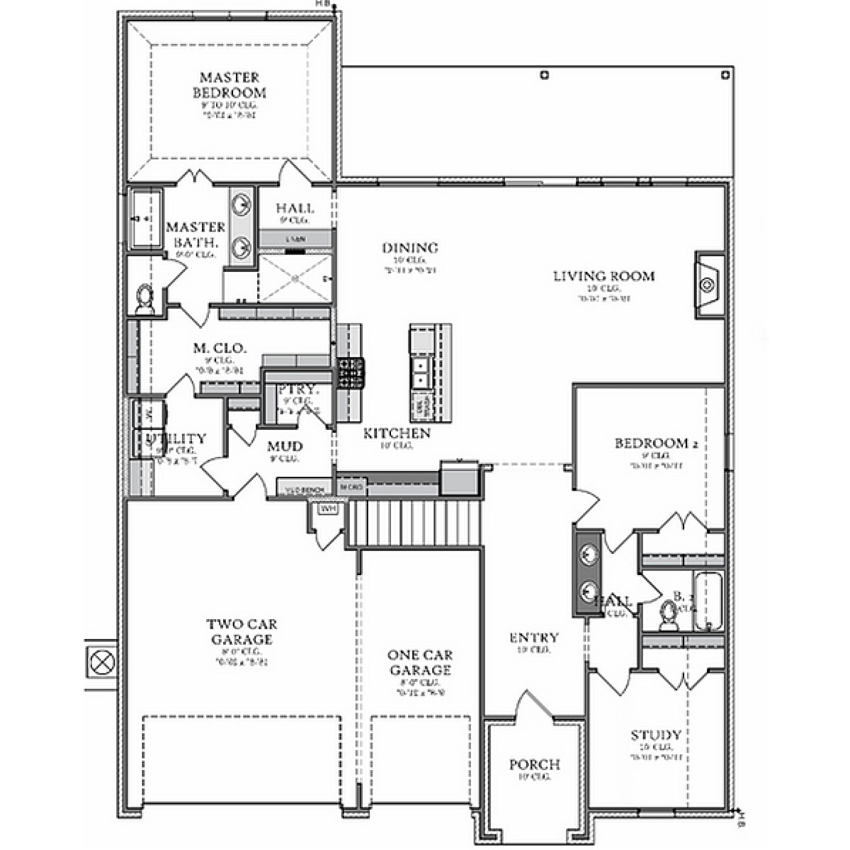 Floor 1
