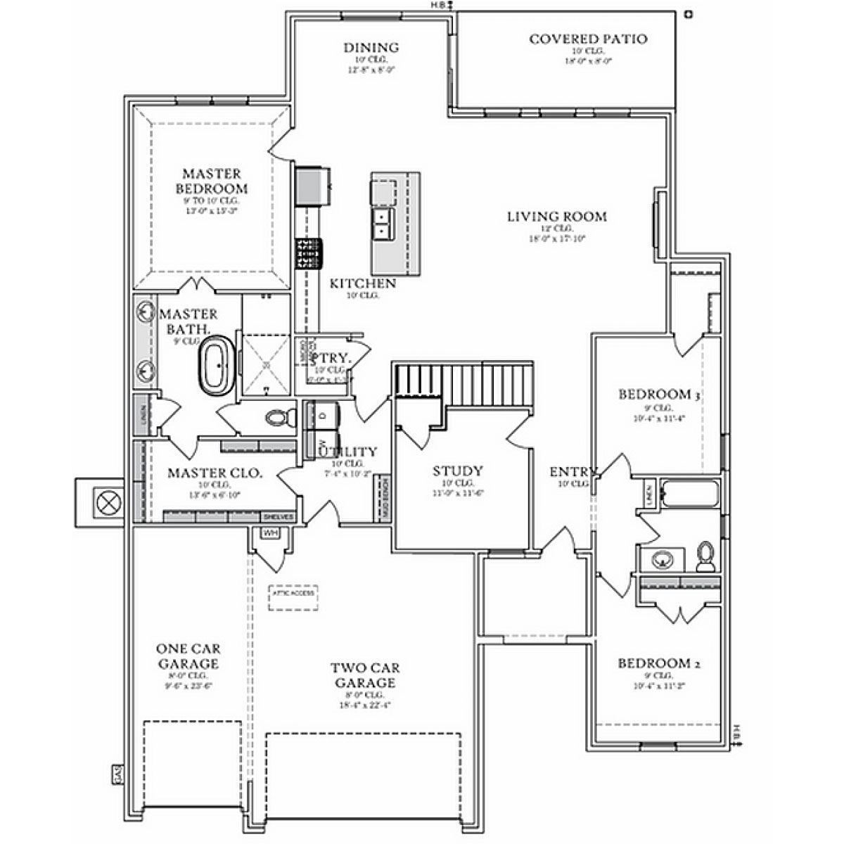 Floor 1