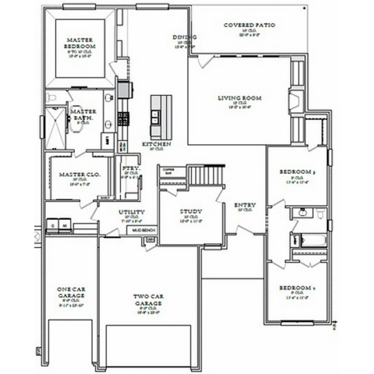 Floor 1