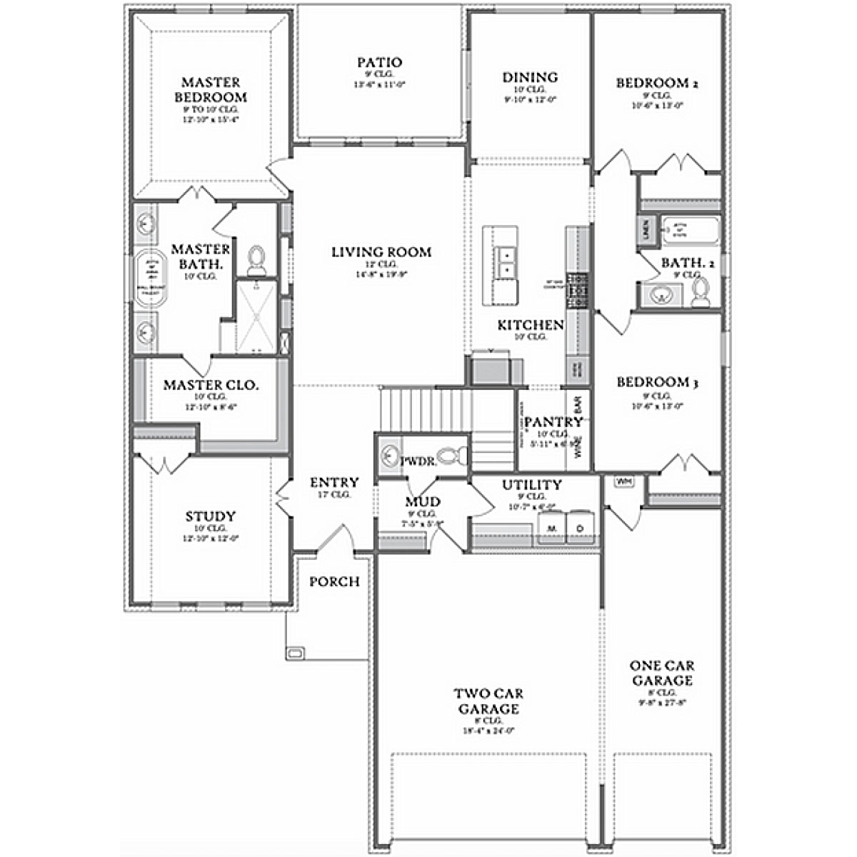 Floor 1