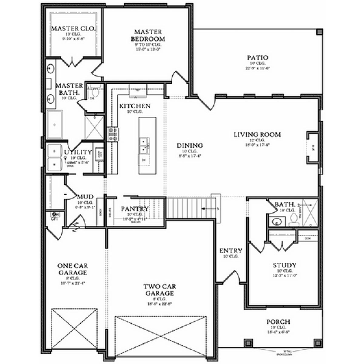 Floor 1