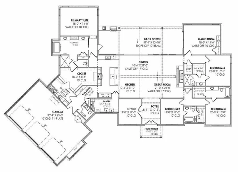 13254 Lost Creek Dr photo 3